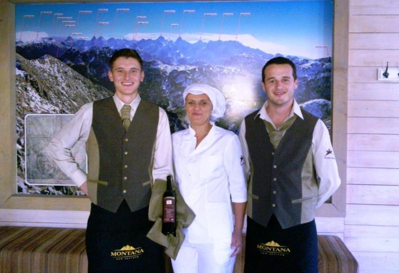 Hotel Snjezna Kuca - Nature Park Of Bosnia Herzegovina Padezina 外观 照片