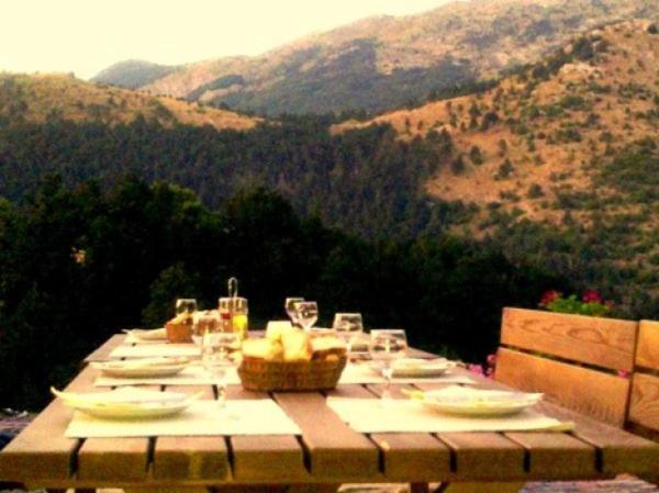 Hotel Snjezna Kuca - Nature Park Of Bosnia Herzegovina Padezina 外观 照片