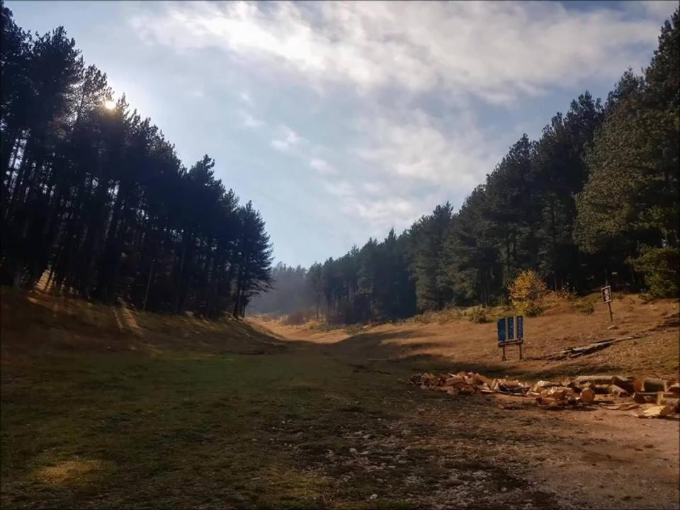 Hotel Snjezna Kuca - Nature Park Of Bosnia Herzegovina Padezina 外观 照片