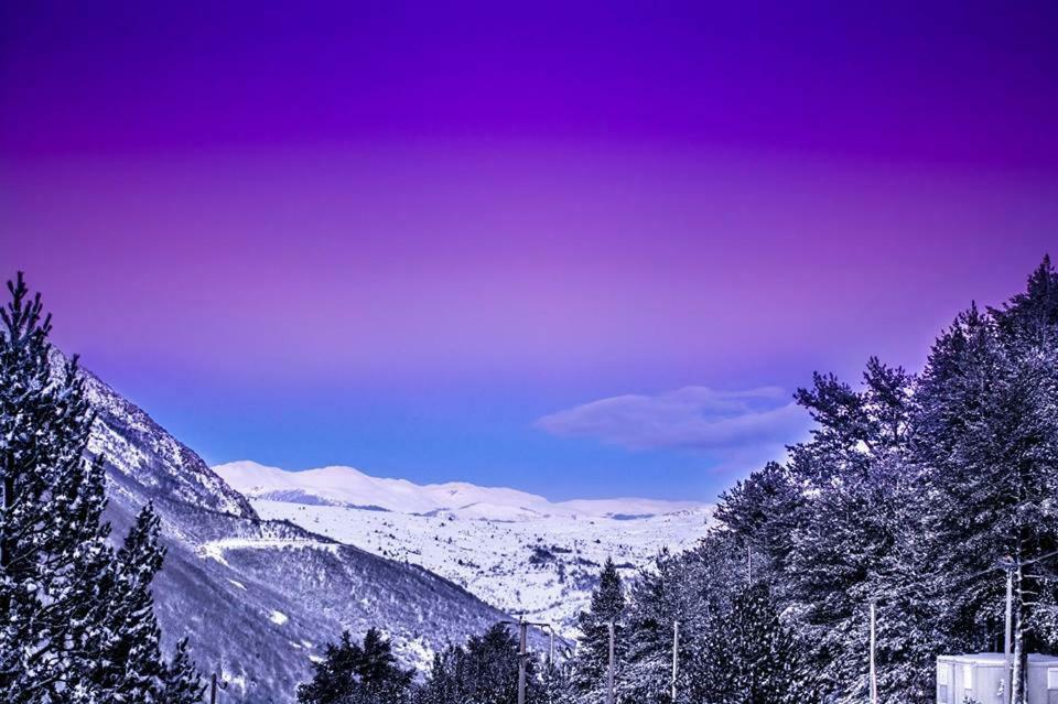 Hotel Snjezna Kuca - Nature Park Of Bosnia Herzegovina Padezina 外观 照片