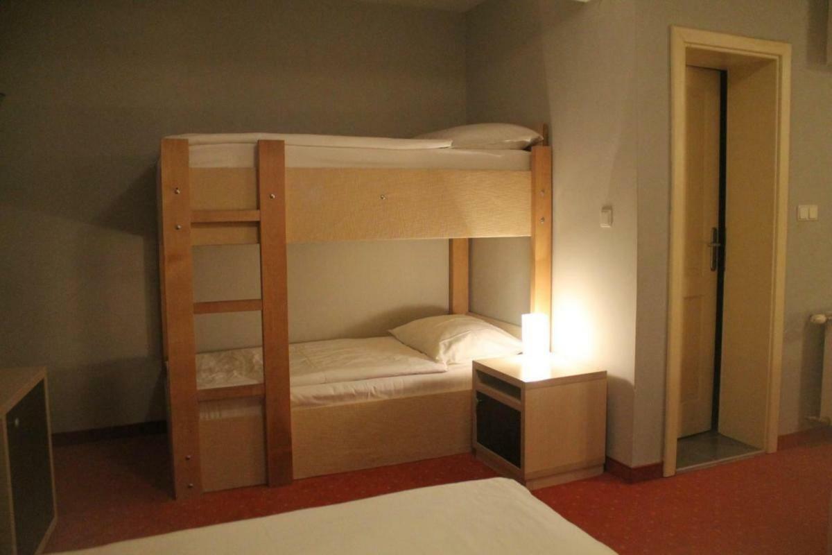 Hotel Snjezna Kuca - Nature Park Of Bosnia Herzegovina Padezina 外观 照片